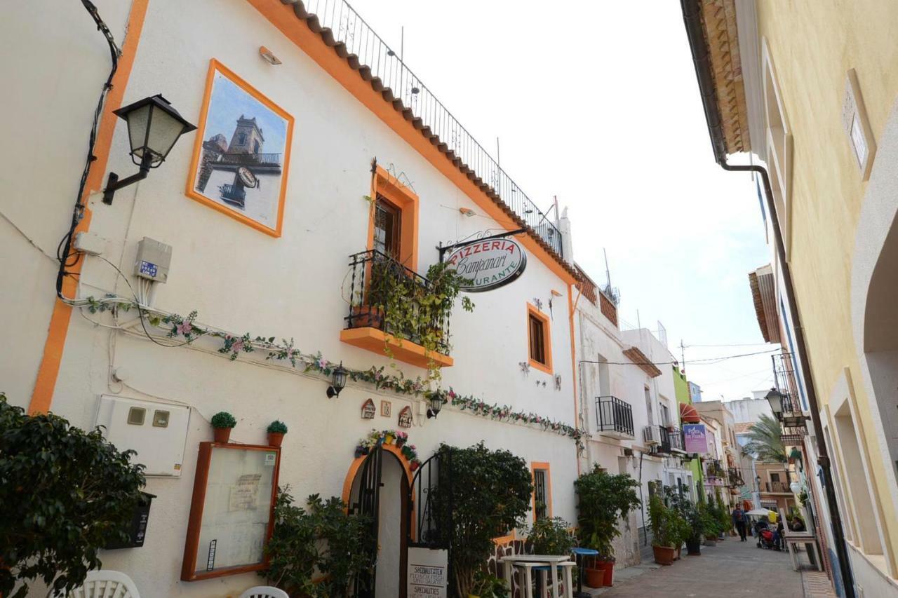 Apartamento Playas Calp Exterior foto