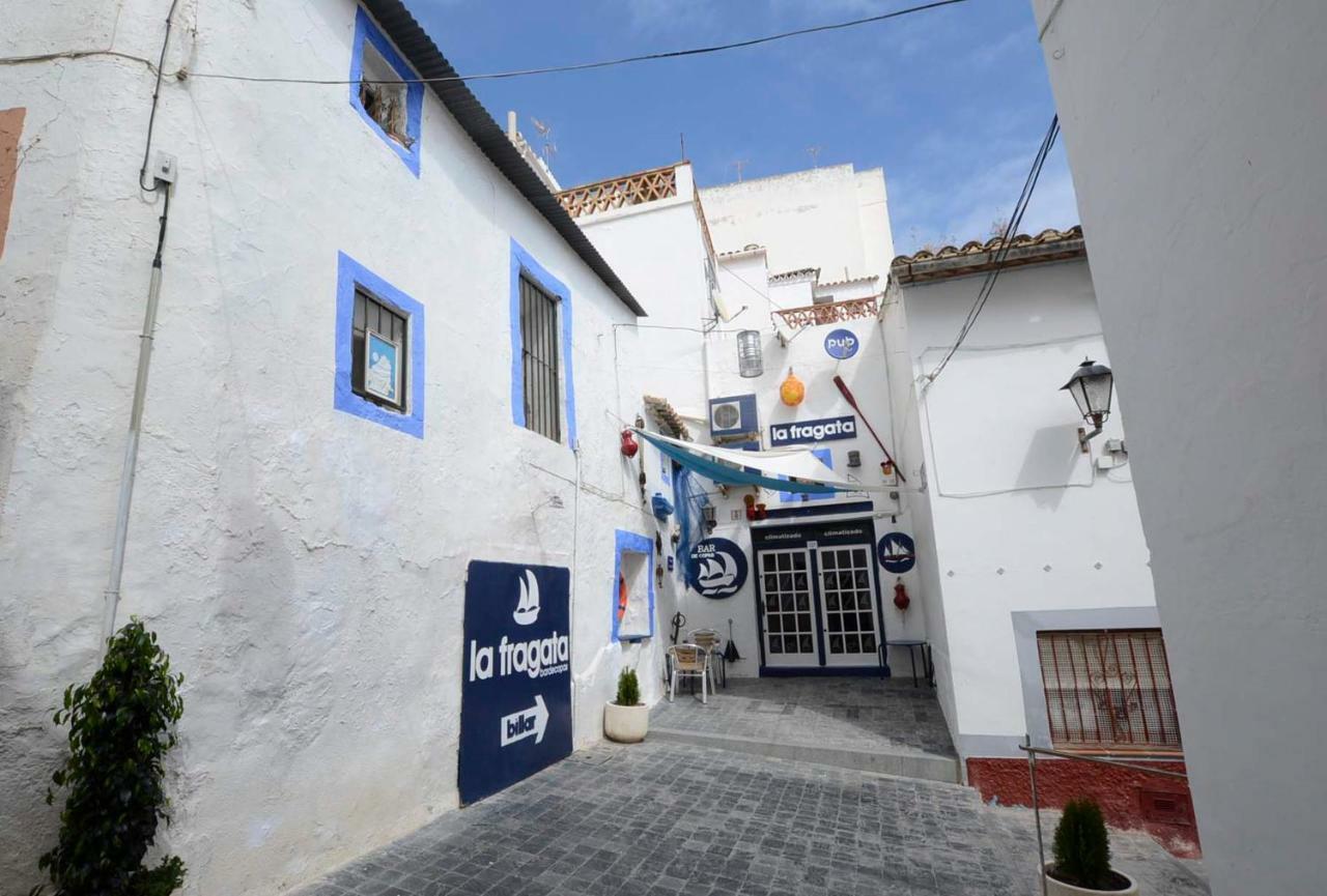 Apartamento Playas Calp Exterior foto