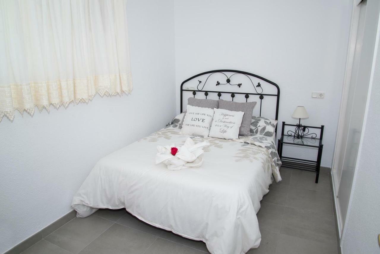 Apartamento Playas Calp Exterior foto